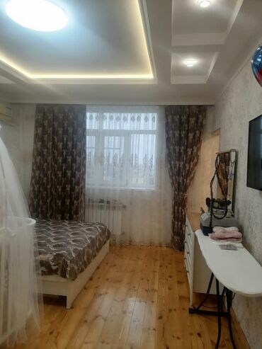 Yeni tikili: Mərdəkan, 2 otaqlı, Yeni tikili, 50 kv. m — 10