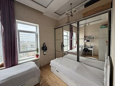 Продажа квартир: 3 комнаты, 80 м², 12 мкр Элитка, 8 этаж, Евроремонт — 2
