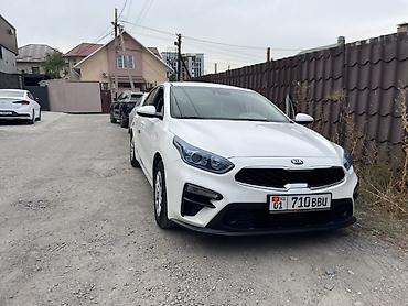 kia ev3: Kia Cerato: 2021 г., 1.6 л, Автомат, Бензин, Седан — 1