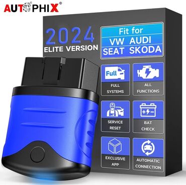 Alati za automobile: AUTOPHIX 3310 Bluetooth za VW / Audi / Skoda / SEAT AUTOPHIX 3310 je — 10