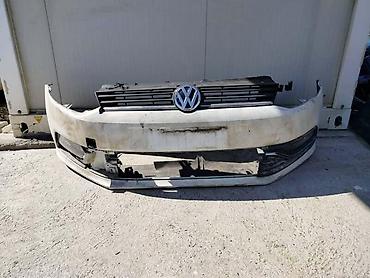dvp filter: PREDNJI BRANIK ZA VOLKSWAGEN POLO OD 2014. DO 2017. GOD. | Prednji — 1