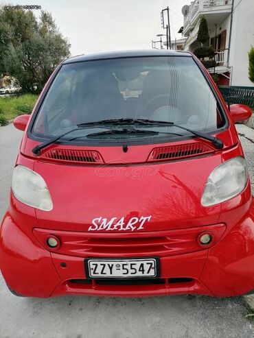 Used Cars: Smart Fortwo: 0.7 l | 2000 year | 150000 km. Hatchback
