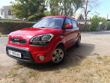 ки рио: Kia Soul: 2013 г., 1.6 л, Автомат, Бензин, Хетчбек