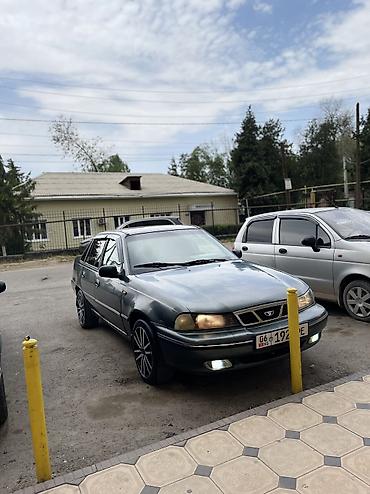 Daewoo: Daewoo Nexia: 2005 г., 1.6 л, Механика, Бензин, Седан — 1
