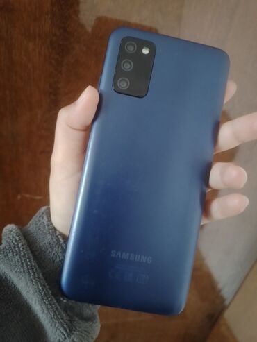 Samsung: Samsung Galaxy A15, 32 GB, rəng - Qara, Barmaq izi, İki sim kartlı