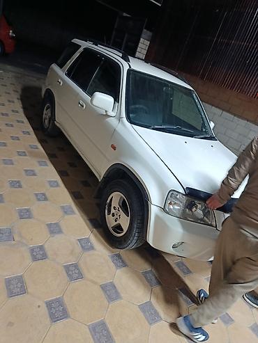 авто из сша: Honda CR-V: 2000 г., Механика, Бензин, Кроссовер — 2