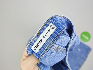 jeans derby: Cropp, Jeansy damskie, rozmiar XL — 5