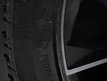 камри 40 диски: Диски R 18 Toyota, Б/у — 8