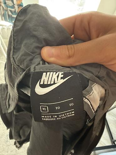 nike tech fleese: Ветровка Nike (оригинал)
Размер:XL — 1