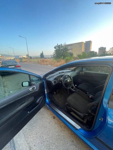 Peugeot: Peugeot 307: 1.6 l. | 2001 έ. 300000 km. Κουπέ — 17