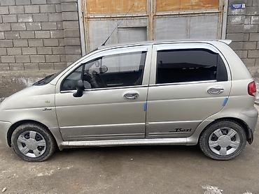 Daewoo: Daewoo Matiz: 2008 г., 0.1 л, Механика, Бензин, Хэтчбэк — 5