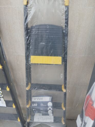 Nərdivanlar: Turkiye istehsali olanfərqli ölçülərdə mövcud olan bu qatlanan — 6