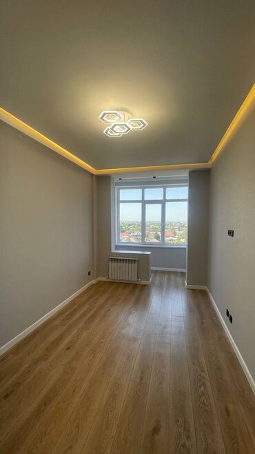 пишпек прадажа дом мансардные: 2 комнаты, 44 м², Элитка, 8 этаж, Дизайнерский ремонт