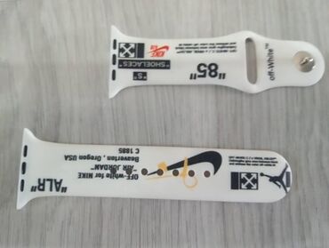 Другие аксессуары для мобильных телефонов: Продаю розовые умные часы в отличном состоянии. Б/у, но ухоженные — — 6