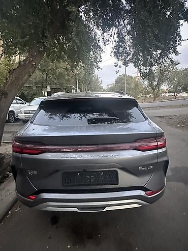 биайди 2025: BYD Song Plus: 2024 г., Электромобиль, Кроссовер — 3