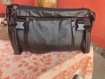 baqaj çantası: Çanta sumka dəri koja