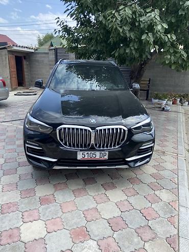 bmw x5 2020: BMW X5: 2020 г., 3 л, Автомат, Бензин, Кроссовер — 8
