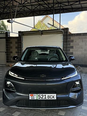 Changan Qiyuan Q05: 2026 г., Автомат, Электромобиль, Кроссовер at lalafo.kg Changan Qiyuan Q05: 2026 г., Автомат, Электромобиль, Кроссовер