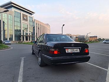 есть вложение: Mercedes-Benz W124: 1994 г., 3 л, Автомат, Бензин, Седан — 3