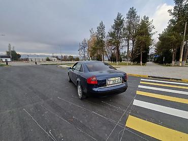 куплю маш: Audi A6: 2000 г., 2.4 л, Механика, Бензин, Седан — 6