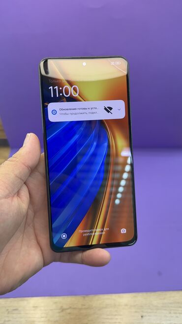 Poco: Poco F4, 256 ГБ — 5