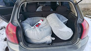 Toyota: Toyota Corolla: 2004 г., Автомат, Бензин, Хэтчбэк — 9