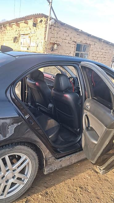 Honda: Honda Accord: 2006 г., 2.4 л, Автомат, Бензин, Седан — 17