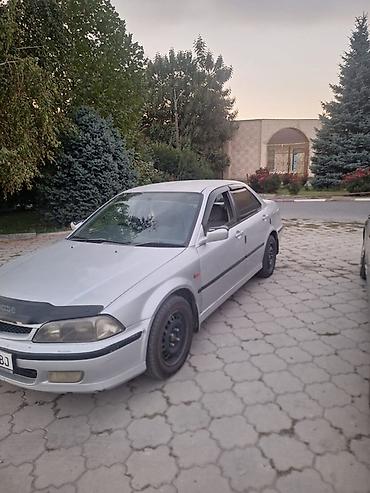 крыло на хонда стрим: Honda Accord: 1998 г., 2 л, Автомат, Бензин, Седан — 1