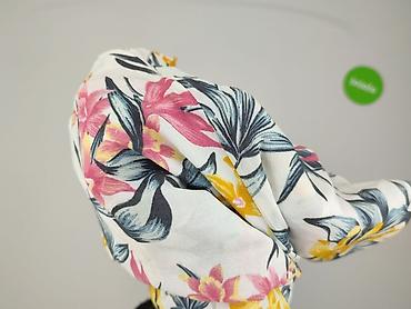 chinosy hm: H&M Divided, Spodnie materiałowe damskie, rozmiar M — 6