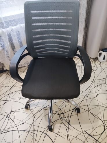кресло для компьютеров: Игровое кресло, Офисное, Б/у