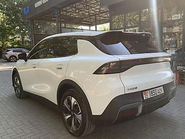хунчи электромобиль: Changan : 2026 г., Автомат, Электромобиль — 7