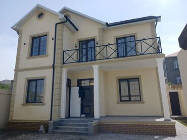 Həyət evləri və villaların satışı: 8 otaq, 180 kv. m, Yeni təmirli — 3