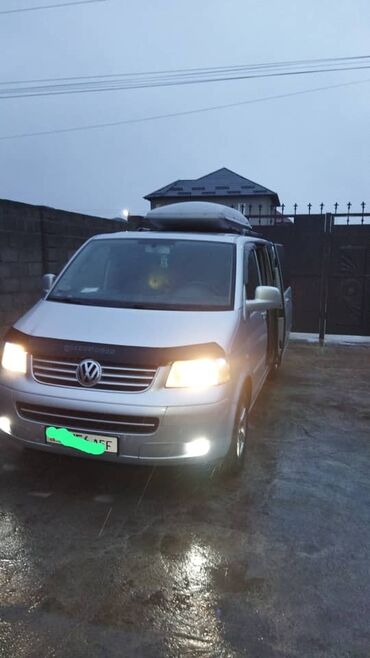 фольцваген таурек: Volkswagen Caravelle: 2009 г., 2 л, Автомат, Дизель, Вэн/Минивэн