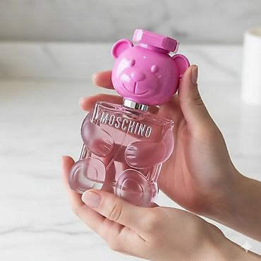 москино фанни: Moschino Toy 2 Bubble Gum — туалетная вода для женщин, 100 мл — 5
