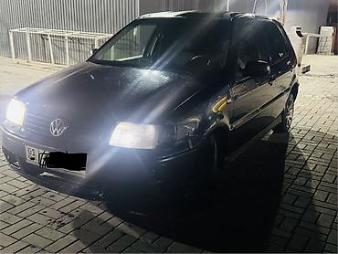 коробка фольксваген поло: Volkswagen Polo: 2000 г., 1.4 л, Автомат, Бензин, Хэтчбэк — 7