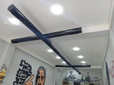 Havalandırma: Hava kanalları və tüstü boruları – istehsal və quraşdırma - Material — 3