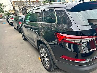 raf satilir: Skoda : 2 l | 2022 il 70000 km Ofrouder/SUV — 2