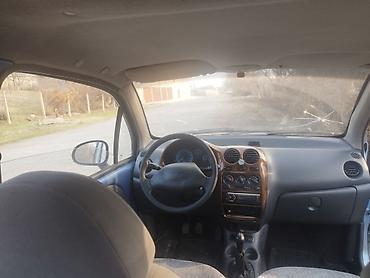 Daewoo: Daewoo Matiz: 2006 г., Механика, Бензин, Хэтчбэк — 5