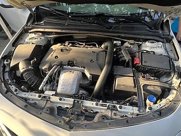 dodge hellcat: Chevrolet Malibu: 2016 г., 2 л, Автомат, Бензин, Седан — 10
