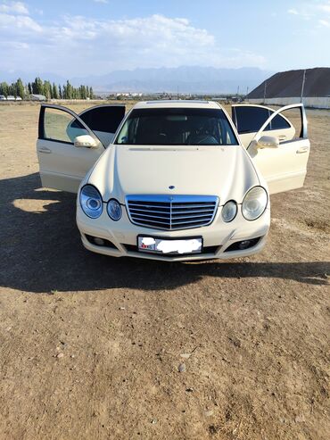 двигатель на мерседес w210 в бишкеке: Mercedes-Benz E-Class: 2009 г., 1.8 л, Автоматические, Газ, Седан