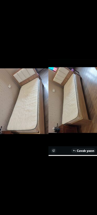 продам кровать двуспальную бу: Təknəfərlik çarpayı