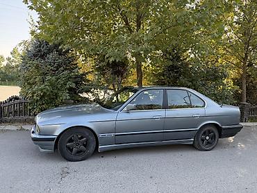 м3: BMW 530: 1988 г., 3 л, Механика, Бензин, Седан — 9