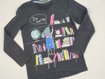 Blouse, Little kids, 8 years, 122-128 cm, condition - Very good