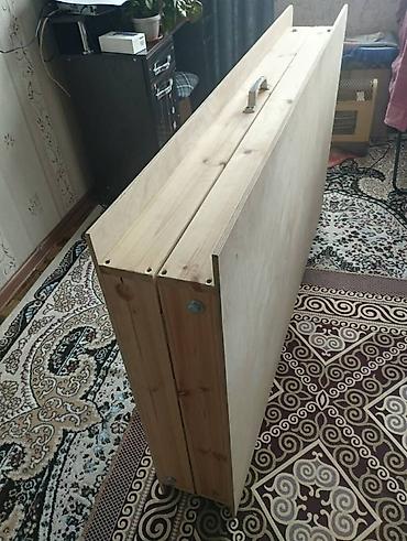 Столы-трансформеры: Стол трансформер Для зала, Стол-книжка — 6