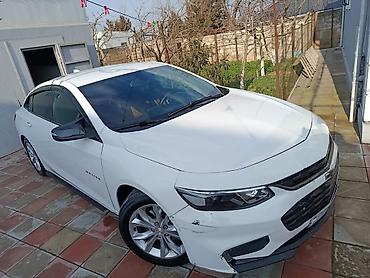 malibu diffuser: Chevrolet Malibu – ağ rəngli sedandan axtaranlar üçün rahat və geniş — 2