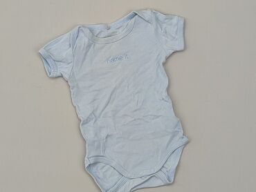 niemowlece body: Body, 1-3 m, 
stan - Dobry