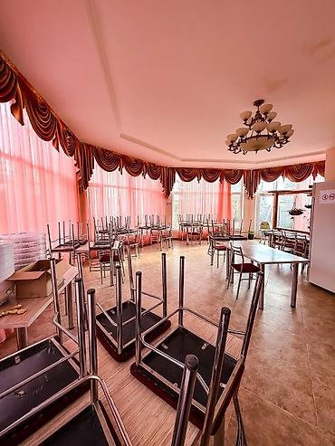 Иссык-Куль 2026: Пансионат Иссык-Куль с.Тамчы по трассе 40 соток=1150000$ Продаётся — 25