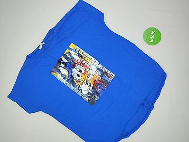 lc: T-shirt damski, rozmiar 5XL — 2