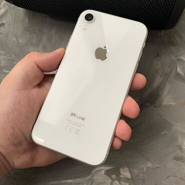 2 əl telefonlar: IPhone Xr, 128 GB, Black Titanium