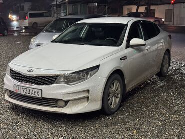 женские авто купить ош: Kia K5: 2018 г., 2 л, Автомат, Газ